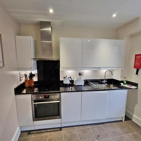 Heart Of London Apartment Екстер'єр фото