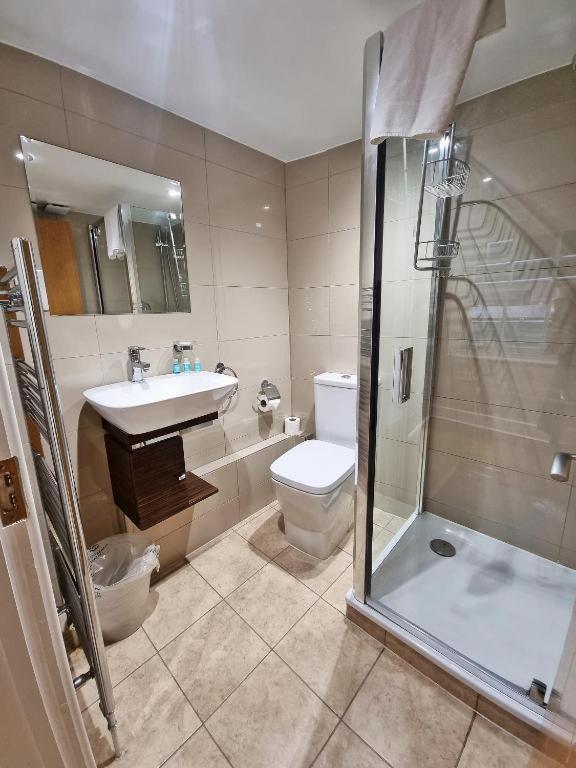 Heart Of London Apartment Екстер'єр фото