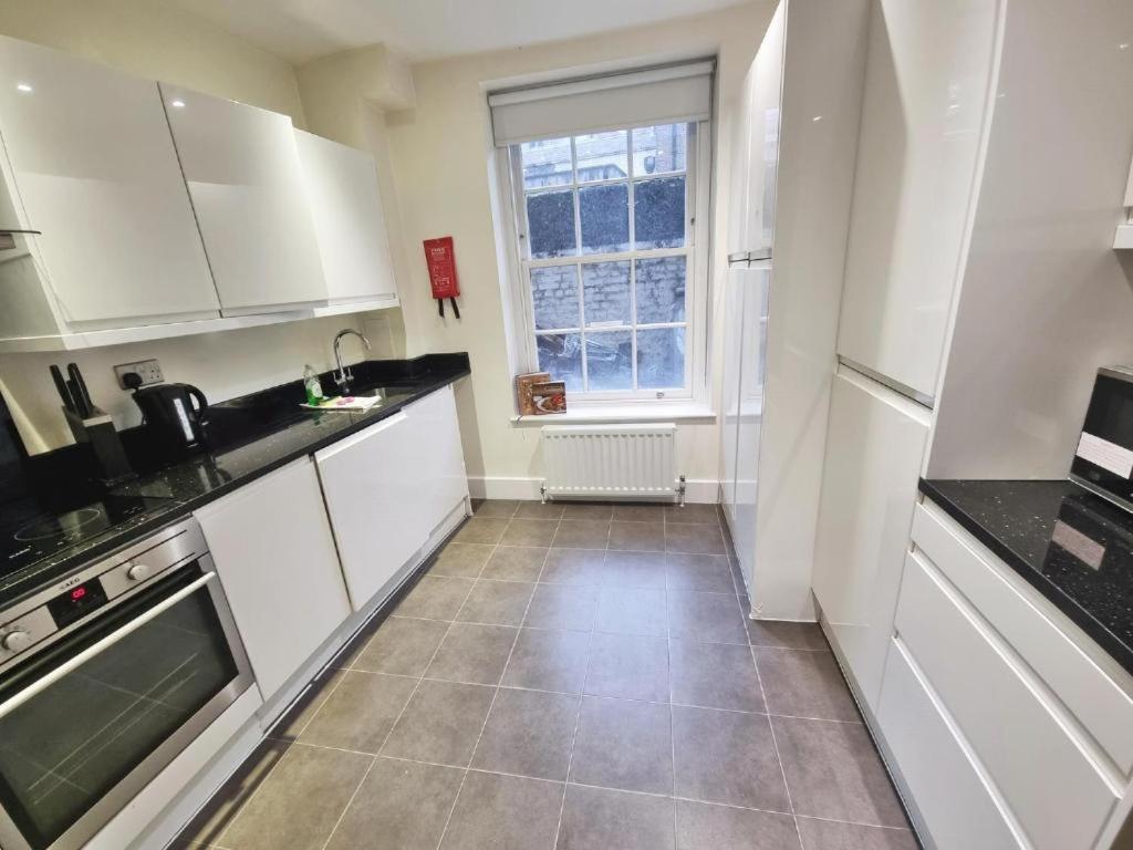 Heart Of London Apartment Екстер'єр фото