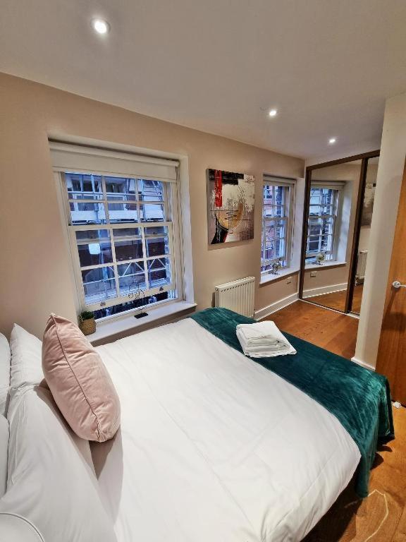 Heart Of London Apartment Екстер'єр фото
