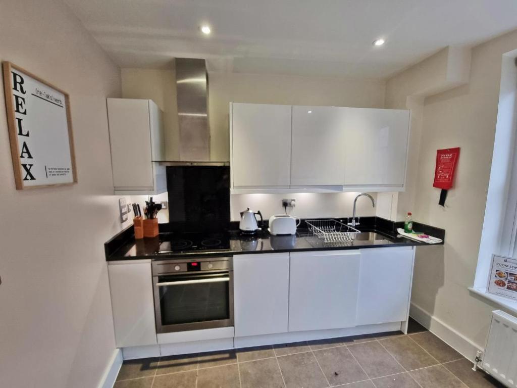 Heart Of London Apartment Екстер'єр фото