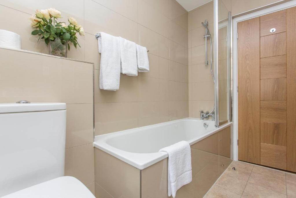 Heart Of London Apartment Екстер'єр фото