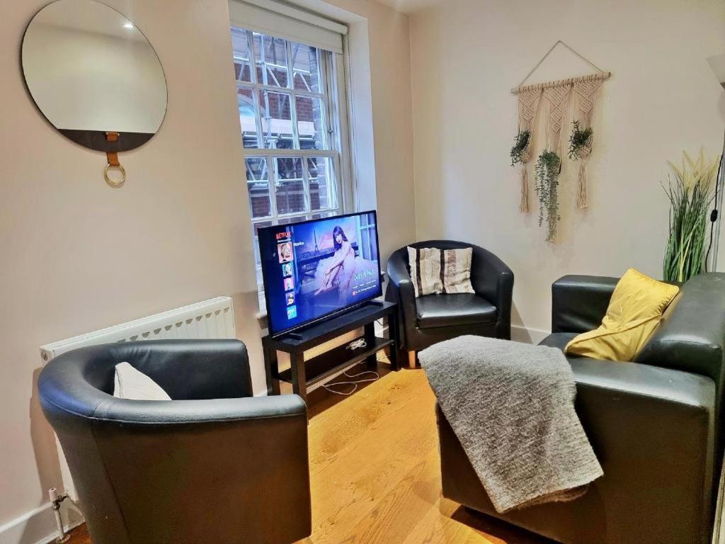 Heart Of London Apartment Екстер'єр фото